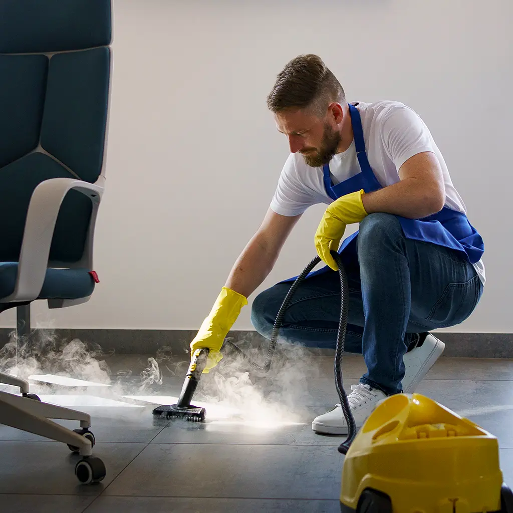 100% locally owned cleaning company in melbourne