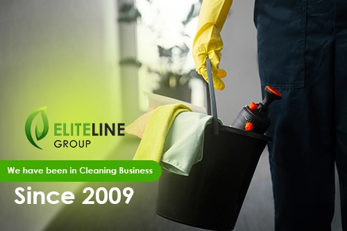 Industrial Experience in Cleaning Industrial Experience in Cleaning