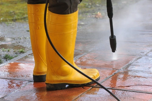 Pressure Washing Service in Melbourne, Australia