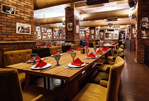 Restaurants Cleaning in Melbourne, Australia Restaurants Cleaning in Melbourne, Australia